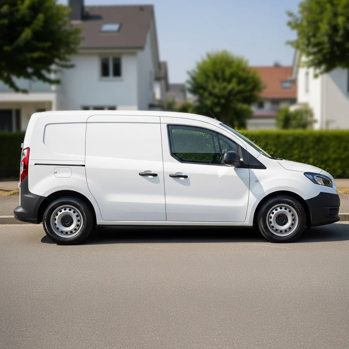 Small Vans available for hire in Lytham St Anne's